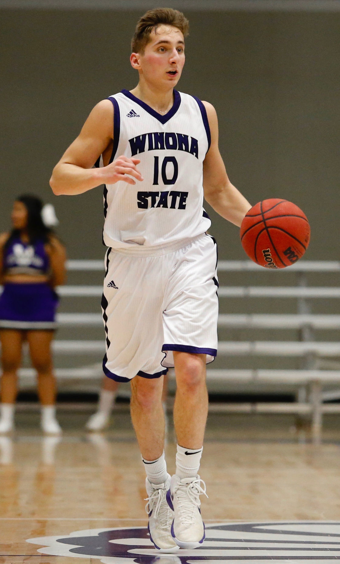WSU MBB vs MN Moorhead 7